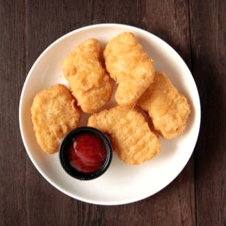 4 nuggets tilkøb