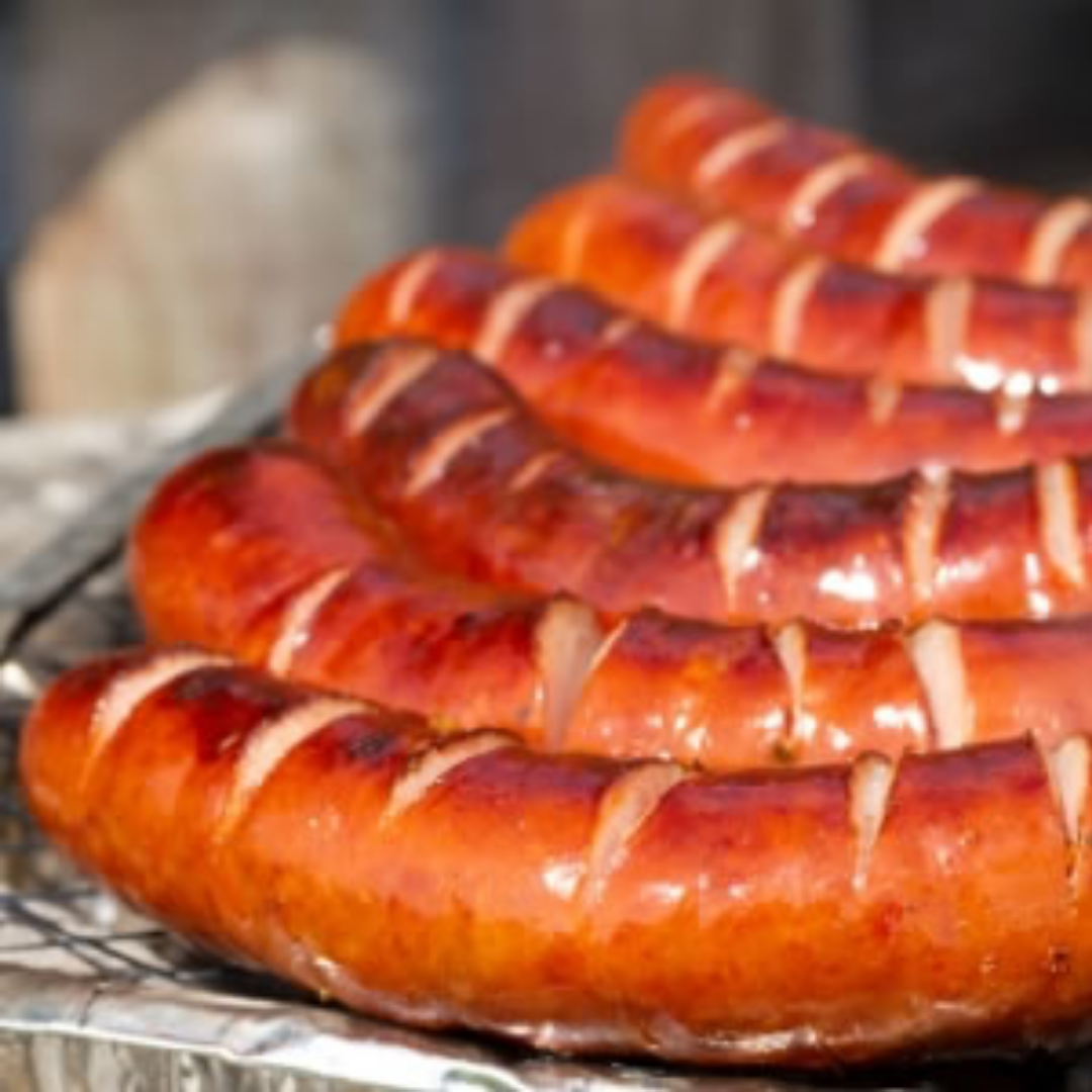 Frankfurter. Tilkøb