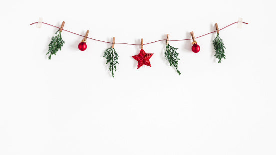 Julemedister. Tilkøb